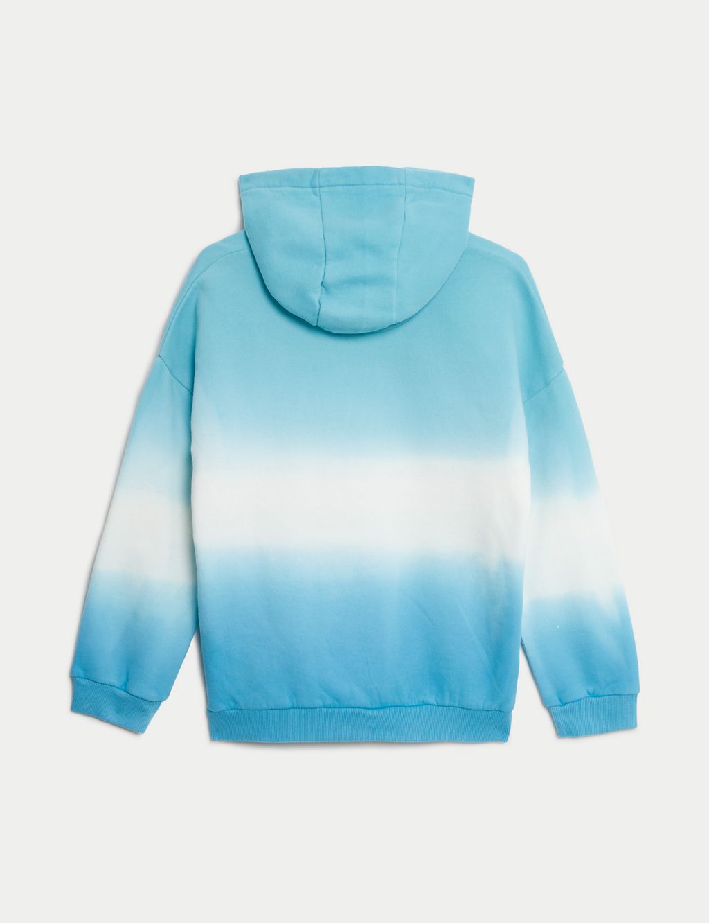 Cotton Rich Ombre Hoodie (6-16 Yrs) 2 of 2
