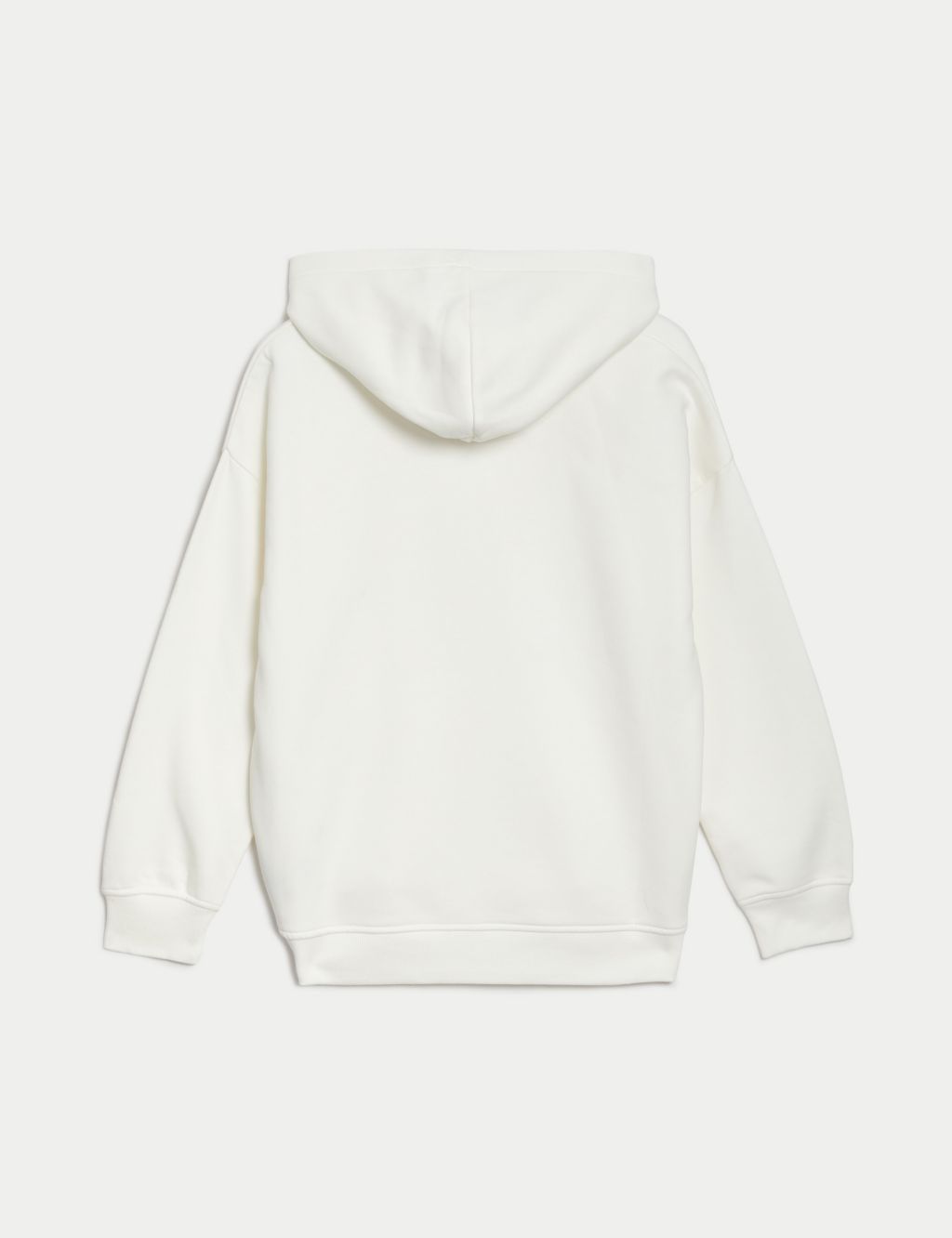 Cotton Rich Oversized Hoodie (6-16 Yrs) 4 of 4