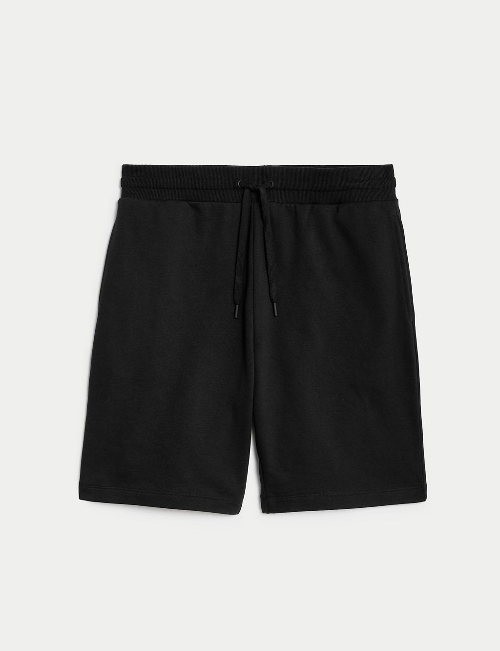 Cotton Rich Oversized Jersey Shorts 1 of 5
