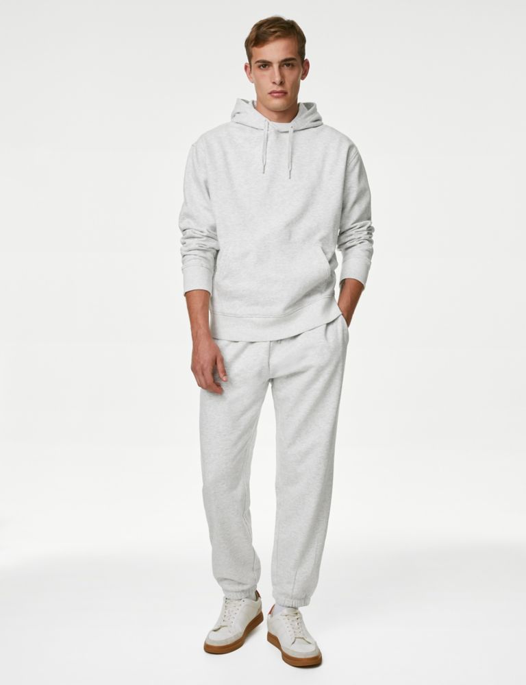 Cotton Rich Oversized Joggers 3 of 5