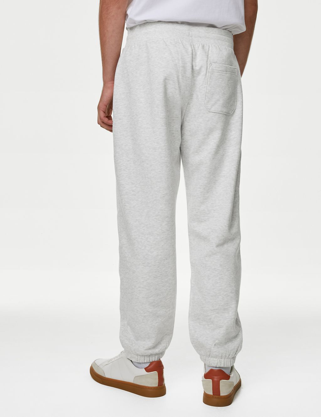Cotton Rich Oversized Joggers 5 of 5