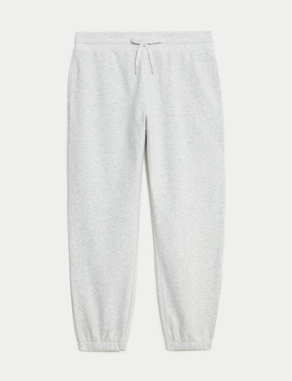 Cotton Rich Oversized Joggers 1 of 5