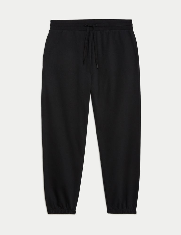 Cotton Rich Oversized Joggers 2 of 5