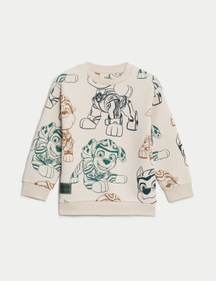 Sweatshirt on sale paw patrol