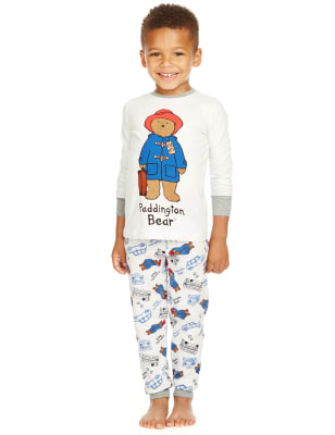 M&s paddington 2024 bear pyjamas