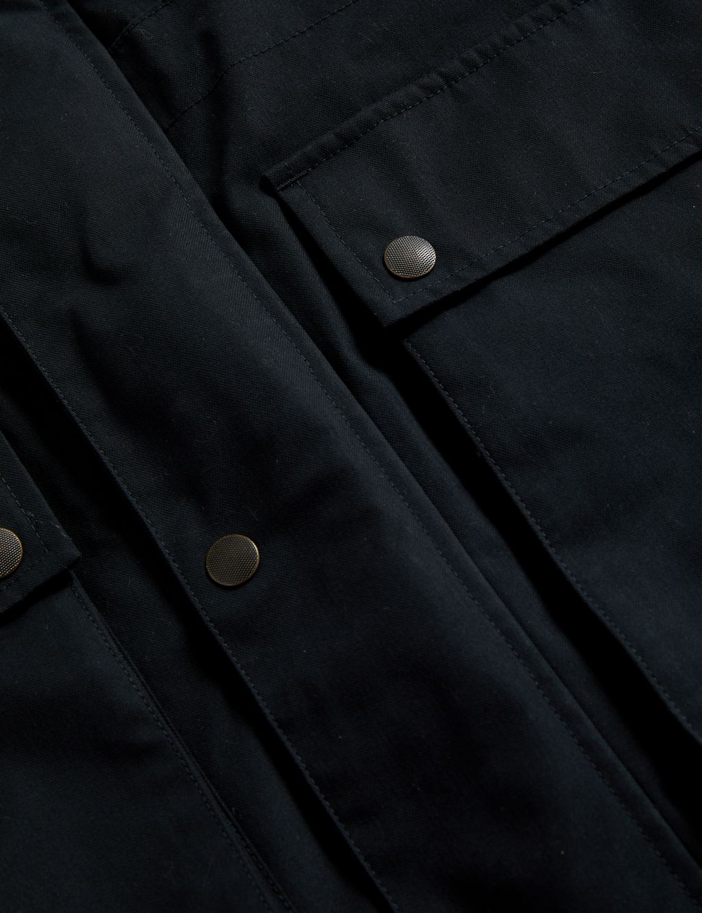 Cotton Rich Parka Jacket with Stormwear™ 6 of 8