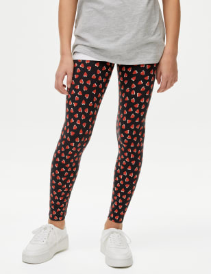 Patterned 2025 cotton leggings