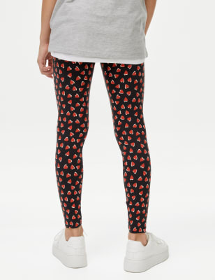 Patterned 2025 cotton leggings