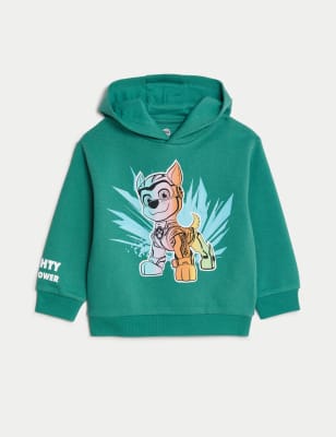 Cotton Rich Paw Patrol™ Hoodie (2-8 Yrs) Image 2 of 5