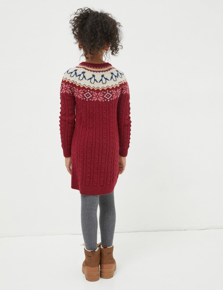 Fat face jumper dress new arrivals
