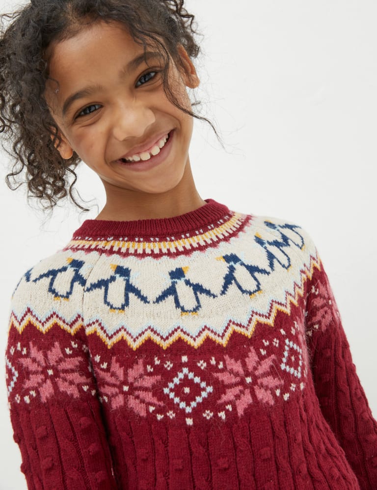 Fat face jumper dress on sale