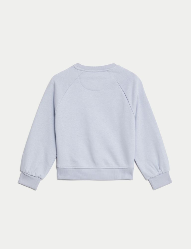 Cotton Rich Peppa Pig™ Sweatshirt (2-8 Years) 6 of 6
