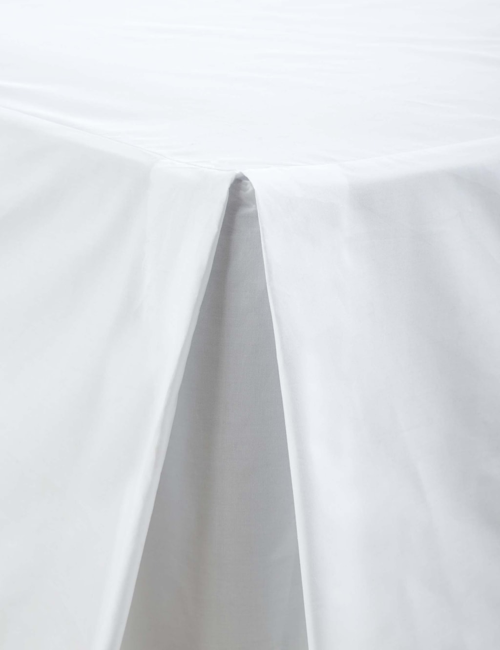 Cotton Rich Percale Base Valance 2 of 2