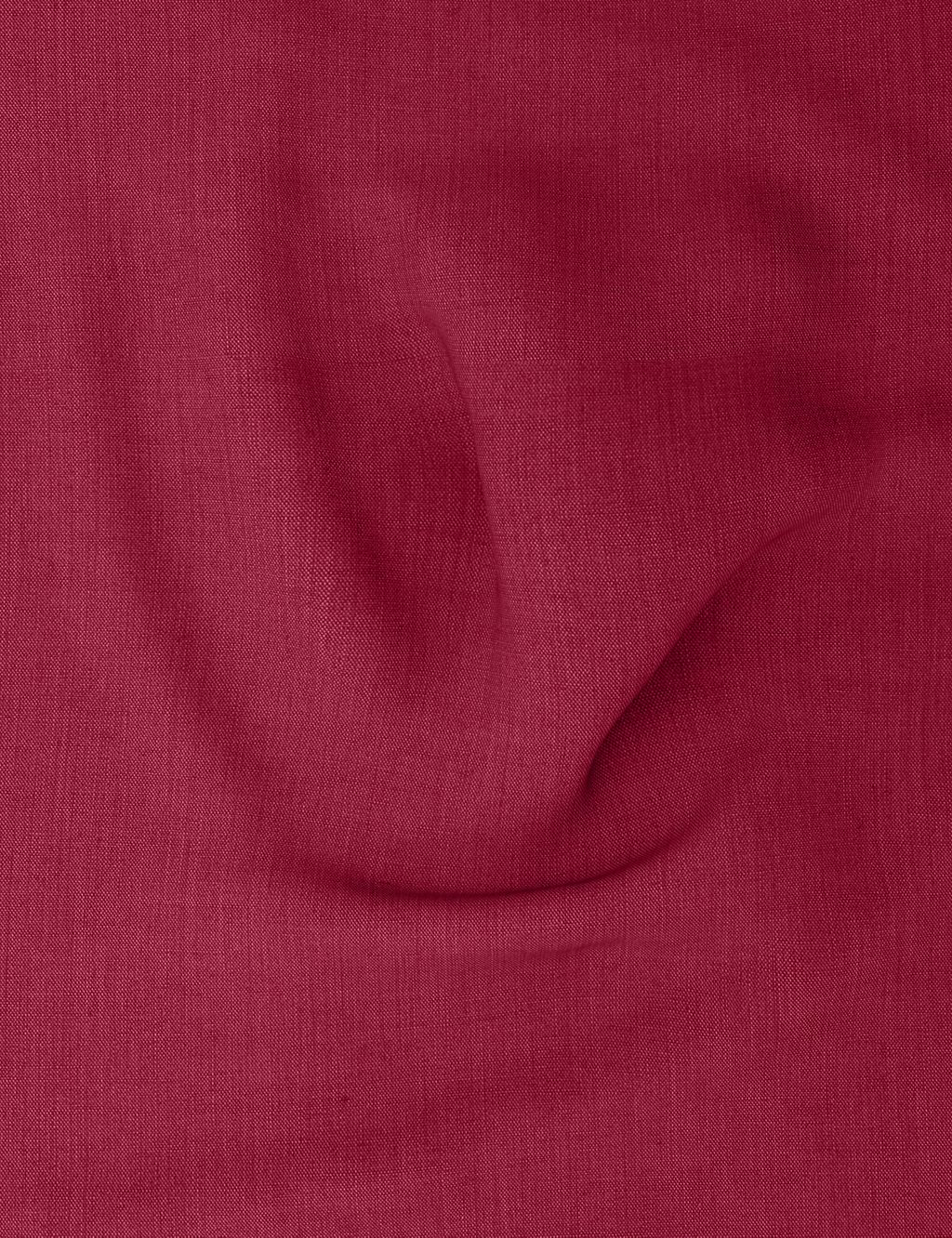 Cotton Rich Percale Deep Fitted Sheet 2 of 3