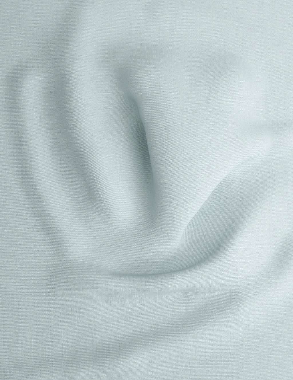Cotton Rich Percale Deep Fitted Sheet 3 of 3