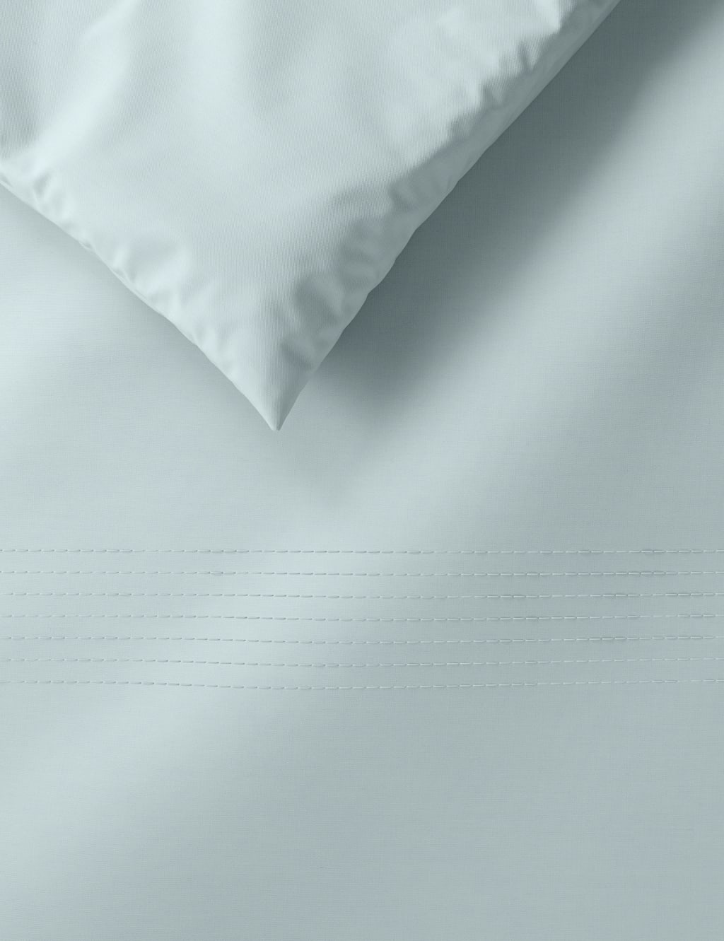 Cotton Rich Percale Duvet Cover 1 of 4