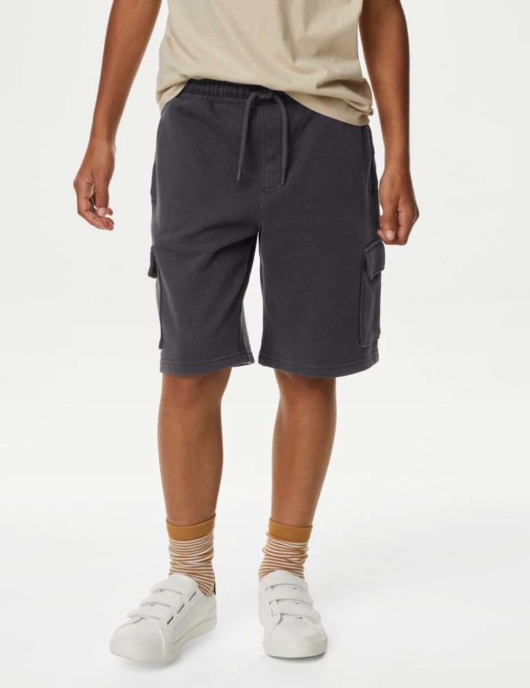 M&s mens cargo shorts hotsell