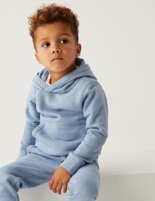 Marks and best sale spencer boys hoodies