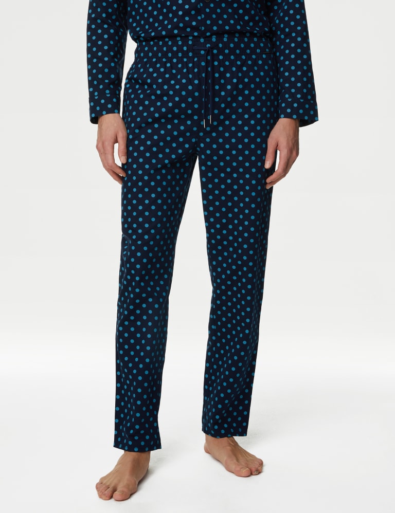 David gandy for autograph modal cotton supersoft pyjama bottoms on sale