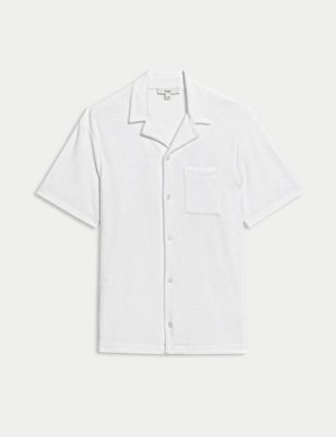 Cotton Rich Polo Shirt Image 2 of 5