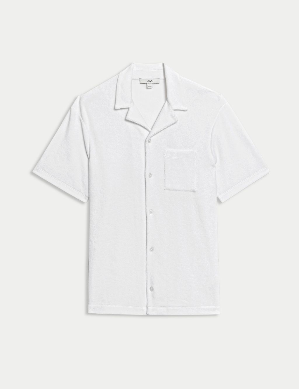 Cotton Rich Polo Shirt 1 of 5