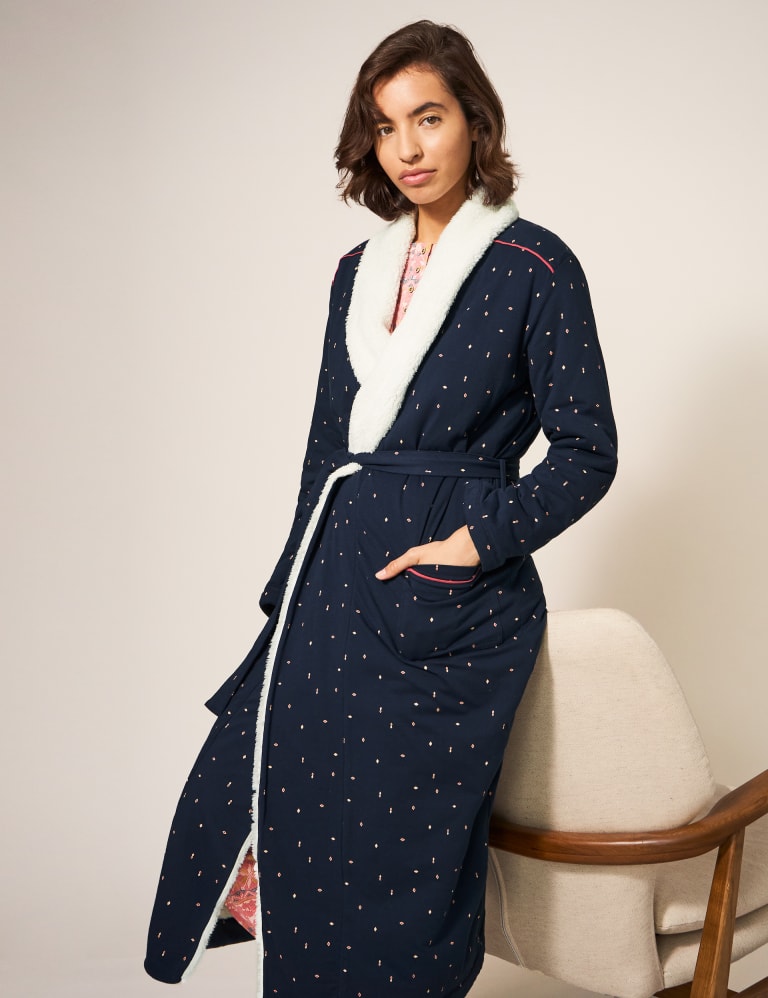 Marks and spencer ladies housecoats sale
