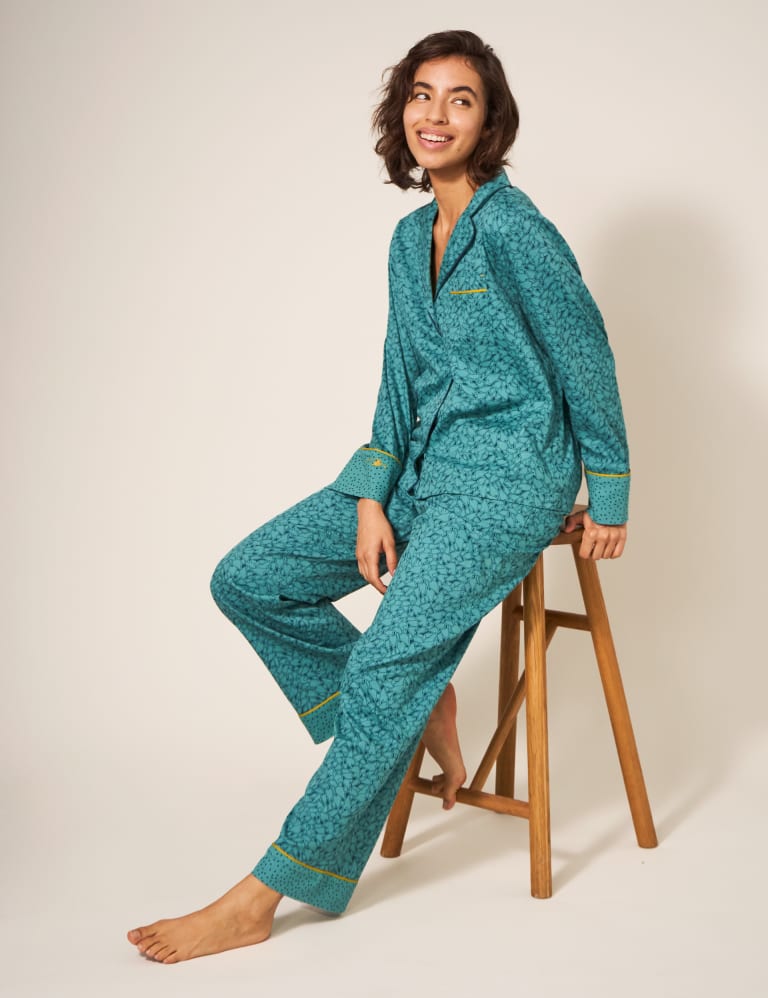Marks spencer clearance pyjama bottoms