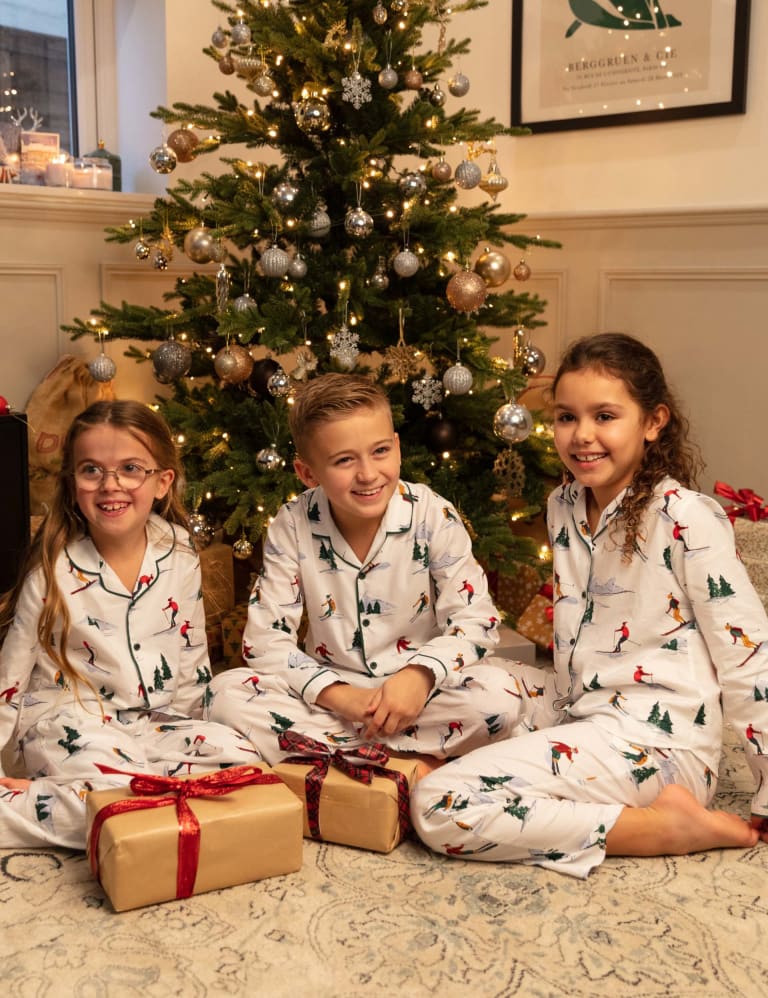 Marks and store spencer kids pajamas
