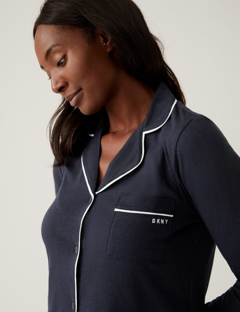 Dkny pyjamas top