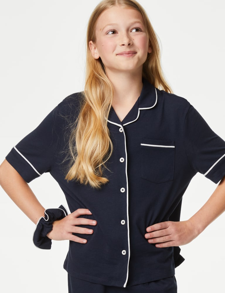 M&s button up pyjamas hot sale