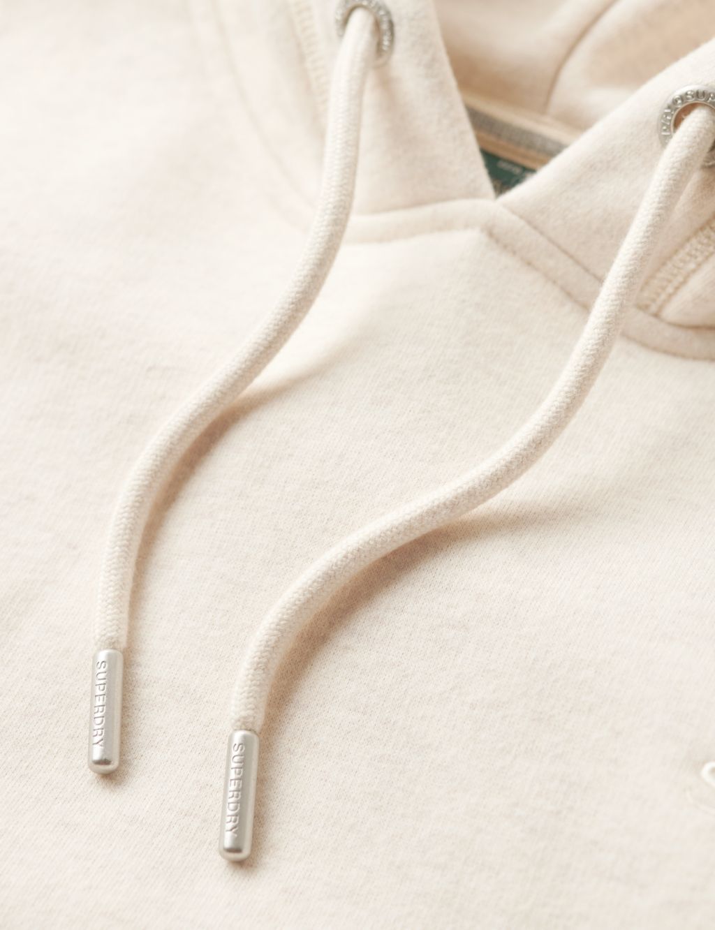 Cotton Rich Relaxed Hoodie 5 of 6