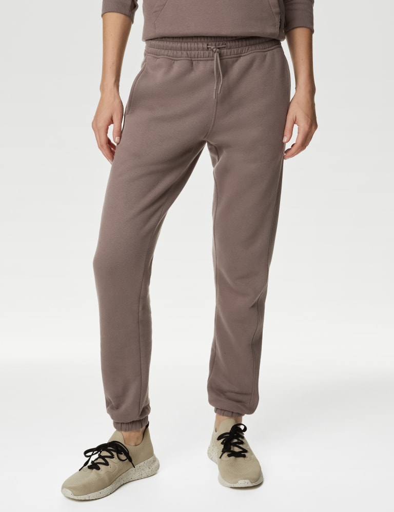 M&s cropped joggers hotsell