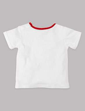 Cotton Rich Rhinoceros T-Shirt Image 2 of 3