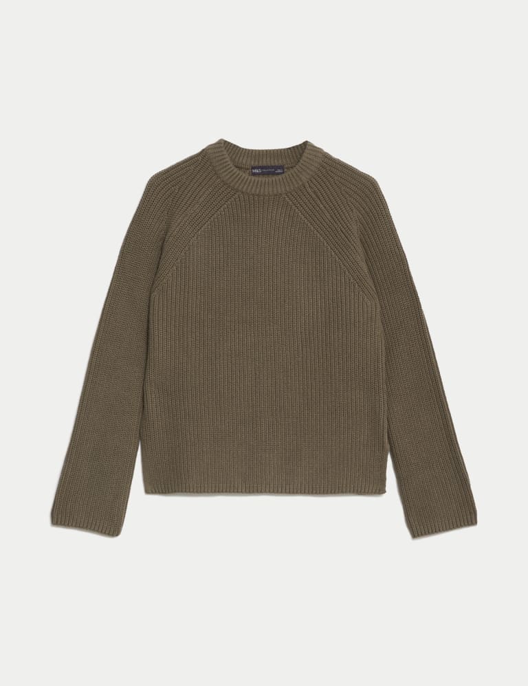 M and s blue jumper discount