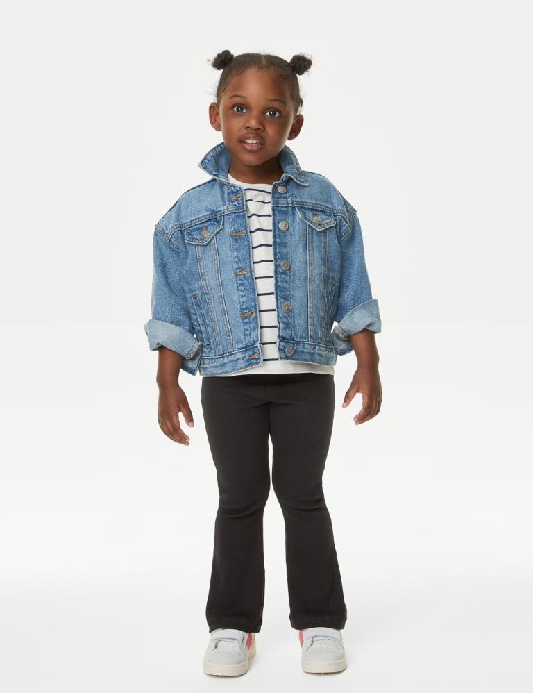 Baby leggings with feet marks and spencer 2025