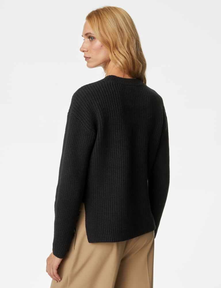 M&s ladies cotton on sale jumpers