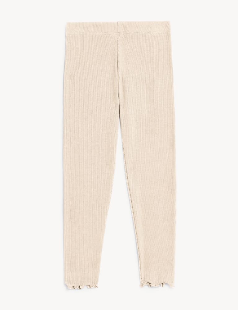 Legging cheap beige fille