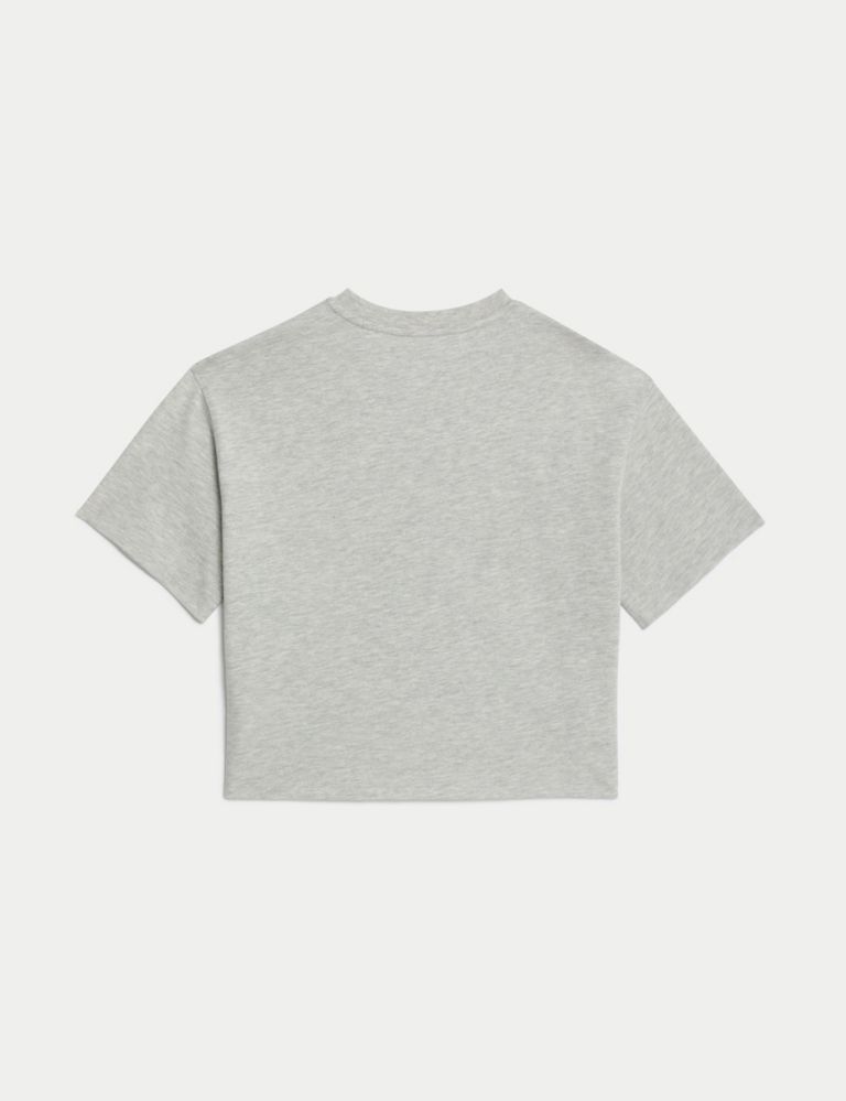 Cotton Rich San Graphic T-Shirt (6-16 Yrs) 5 of 5