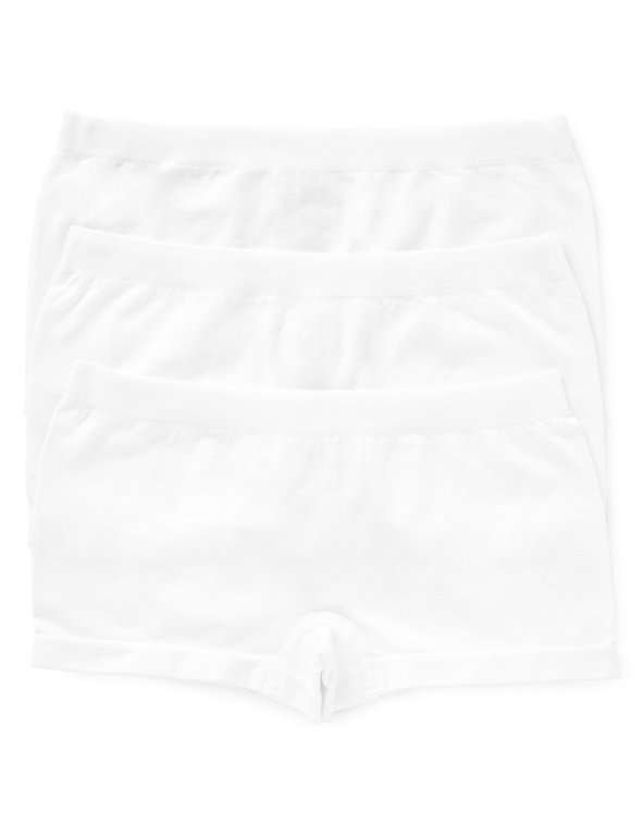Cotton Rich Santoni Seamfree Shorts (6-16 Years) Image 1 of 1