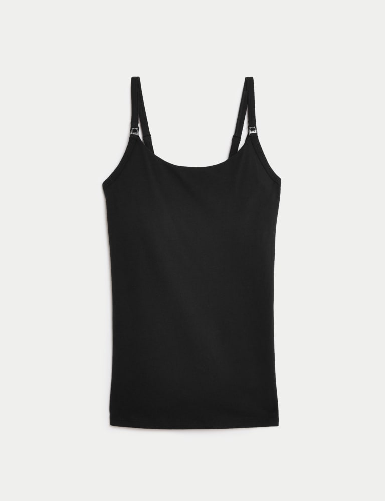 Secret Support™ Strappy Bra Vest, M&S Collection