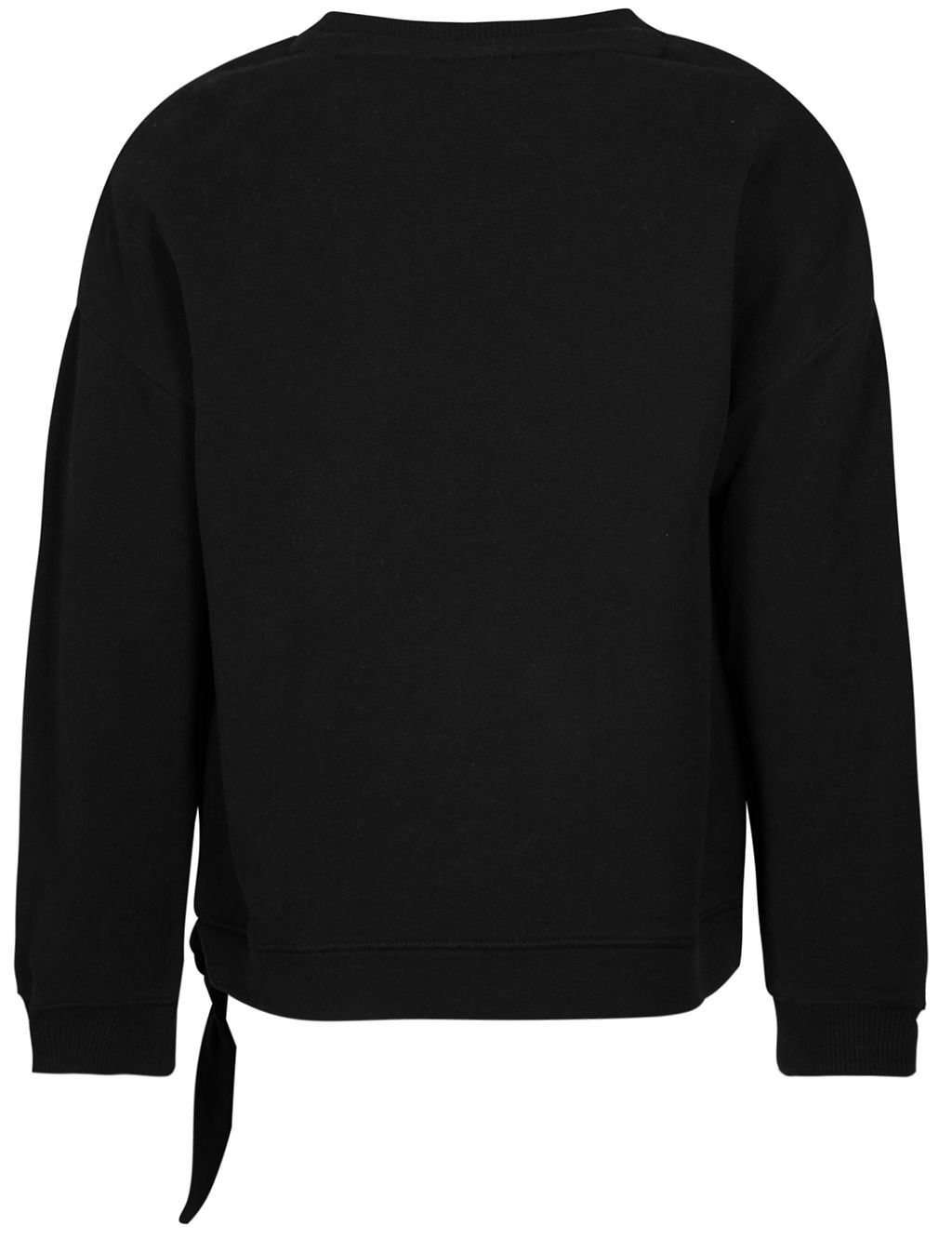 Cotton Rich Sequin Sweatshirt (3-16 Years) 5 of 5