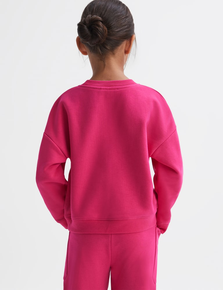 Reiss sweatshirt discount