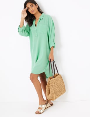 Marks and store spencer beachwear dress