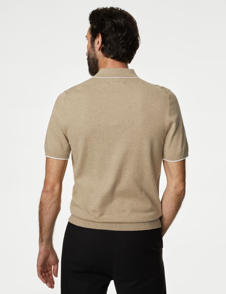 Short sleeve best sale shirts m&s