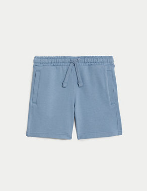 Cotton Rich Shorts (2-8 Yrs) Image 2 of 4