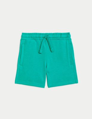 Cotton Rich Shorts (2-8 Yrs) Image 2 of 3
