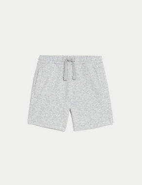 Cotton Rich Shorts (2-8 Yrs) Image 2 of 4