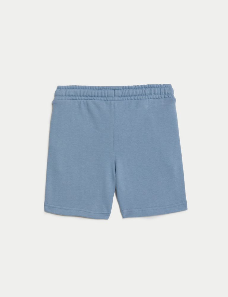 Cotton Rich Shorts (2-8 Yrs) 4 of 4