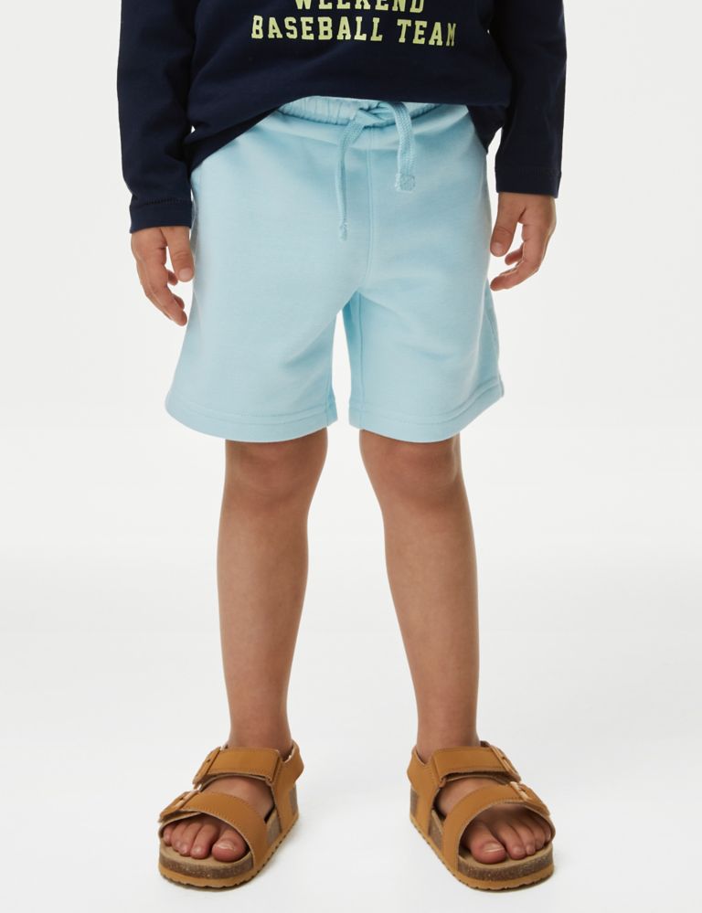 Cotton Rich Shorts (2-8 Yrs) 3 of 4