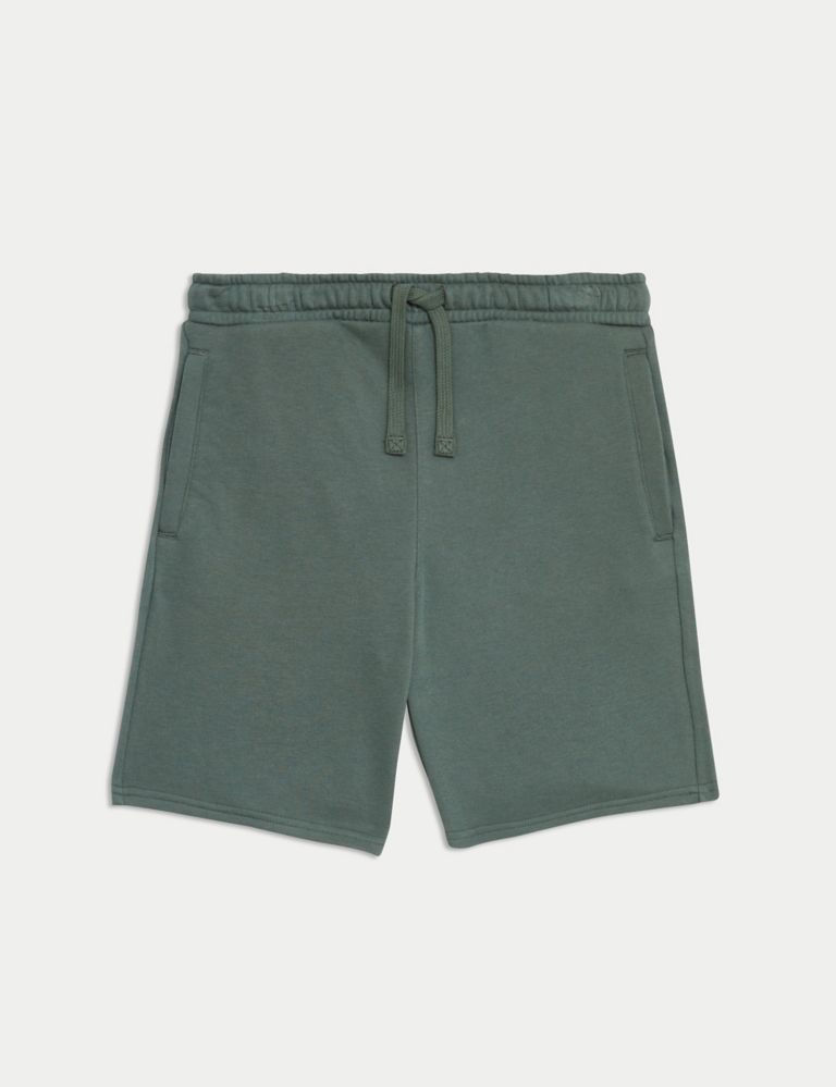 Cotton Rich Shorts (2-8 Yrs) 1 of 1